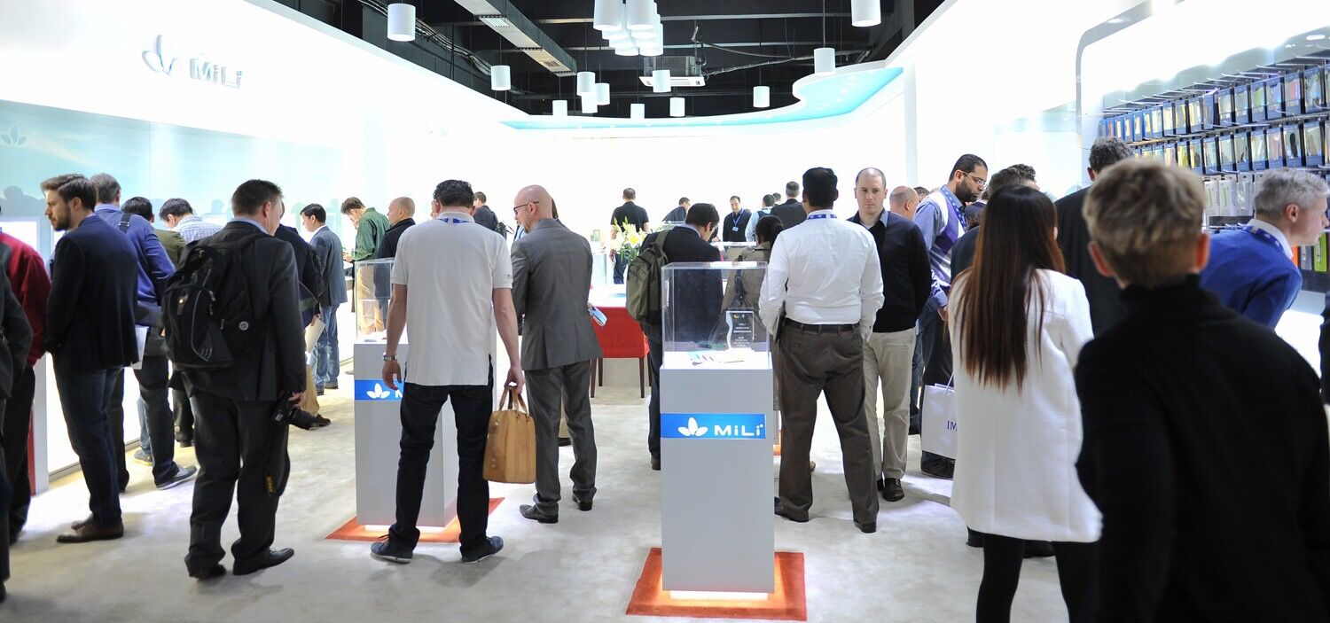 IMD來華與中企交流第2圖