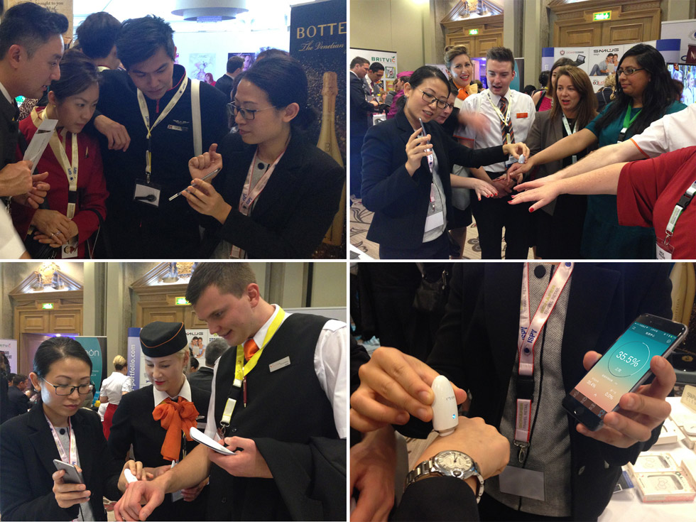 MiLi再次亮相英國倫敦ISPY盛會第2圖