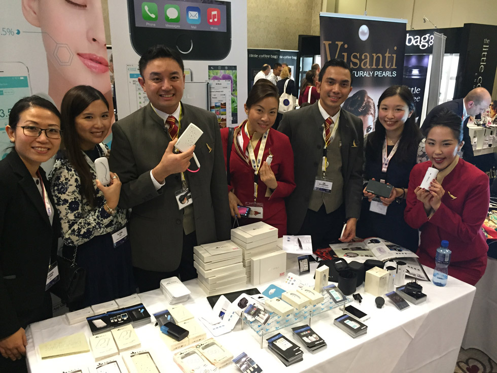 MiLi再次亮相英國倫敦ISPY盛會第3圖