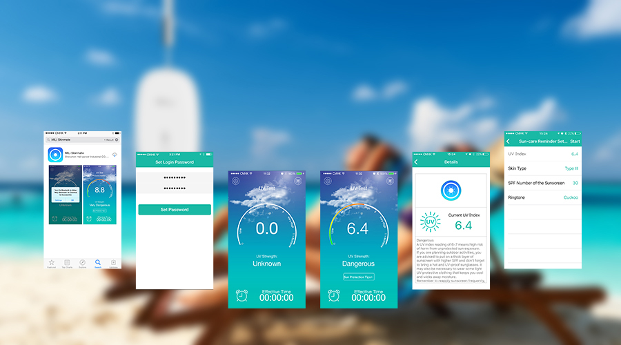 專屬APP的精準(zhǔn)監(jiān)測(cè)