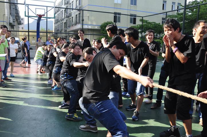 泰山隊!實力太強