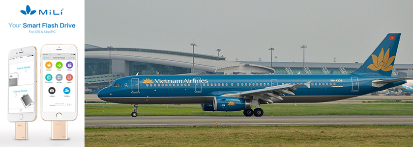 MiLi與越南航空、中國南方航空締結(jié)合作 高飛遠翔