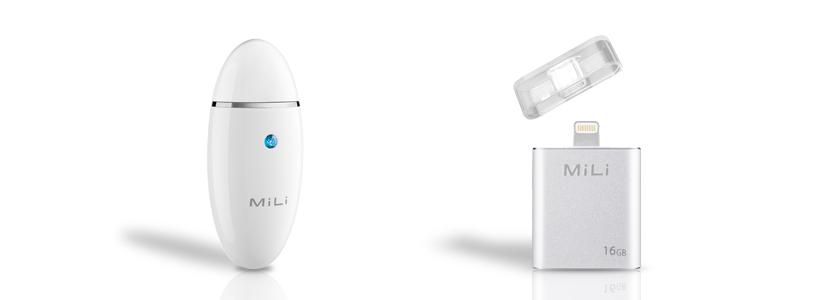 智能科技新熱點 MiLi新品現身深圳禮品展