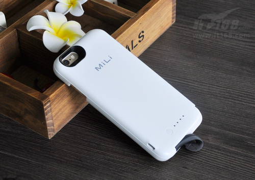 充電保護(hù)二合一 MiLi iPhone6背夾電池第10圖