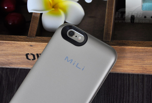 充電保護(hù)二合一 MiLi iPhone6背夾電池第12圖