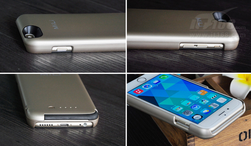 充電保護(hù)二合一 MiLi iPhone6背夾電池第17圖