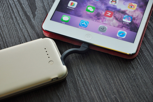 充電保護(hù)二合一 MiLi iPhone6背夾電池第22圖