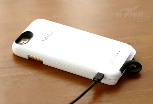 充電保護(hù)二合一 MiLi iPhone6背夾電池第23圖