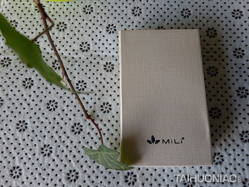 MiLi Skinmate紫外線檢測儀包裝盒圖4