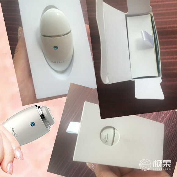 MiLi Pure智能肌膚水分測(cè)試儀