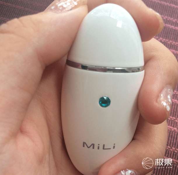 MiLi Pure智能肌膚水分測(cè)試儀