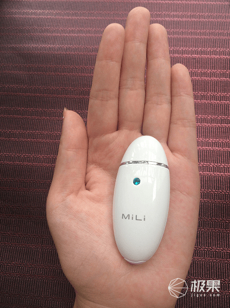 MiLi Pure智能肌膚水分測(cè)試儀