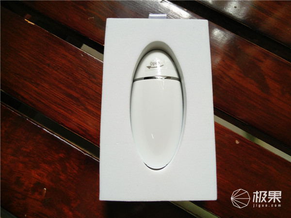 MiLi Pure皮膚水分測試儀外觀圖3