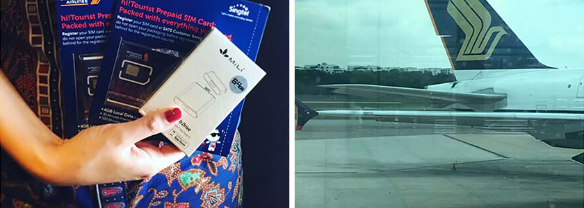 MiLi免稅品銷售成績耀眼  參展新加坡亞太免稅品博覽會