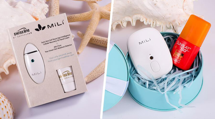 香港禮品及贈(zèng)品展 智能產(chǎn)品品牌MiLi帶來(lái)雙重驚喜
