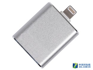 蘋果安卓都能用 MiLi多合一優(yōu)盤