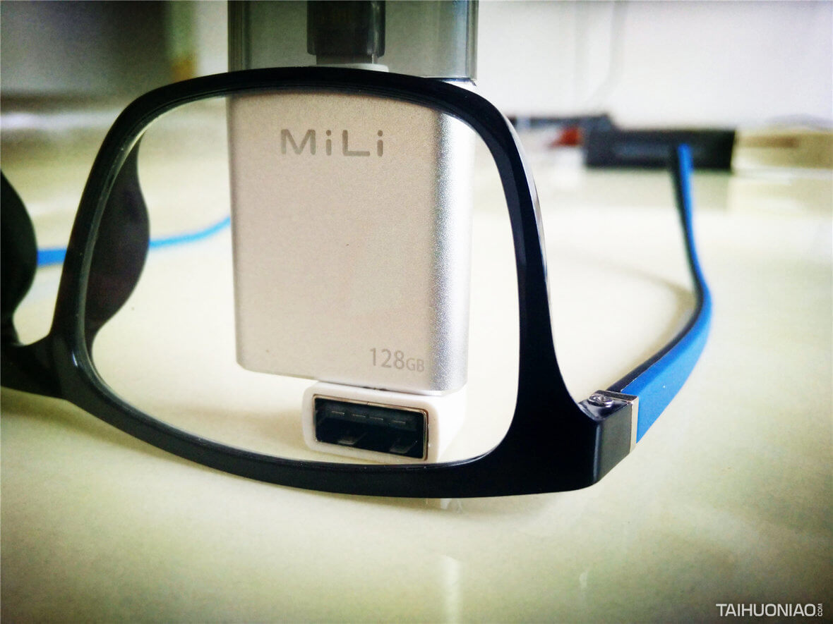 蘋果智能手機U盤,手機U盤