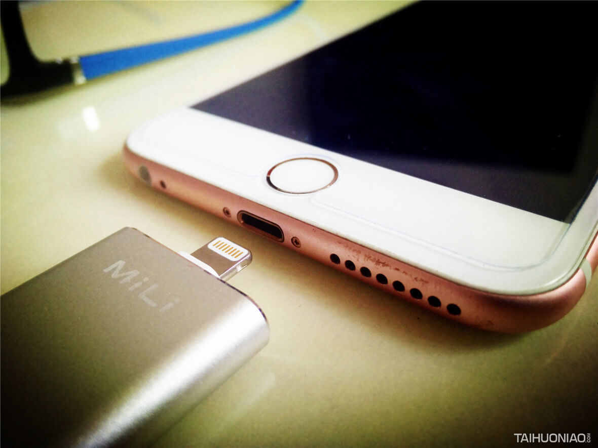 蘋果智能手機U盤,手機U盤