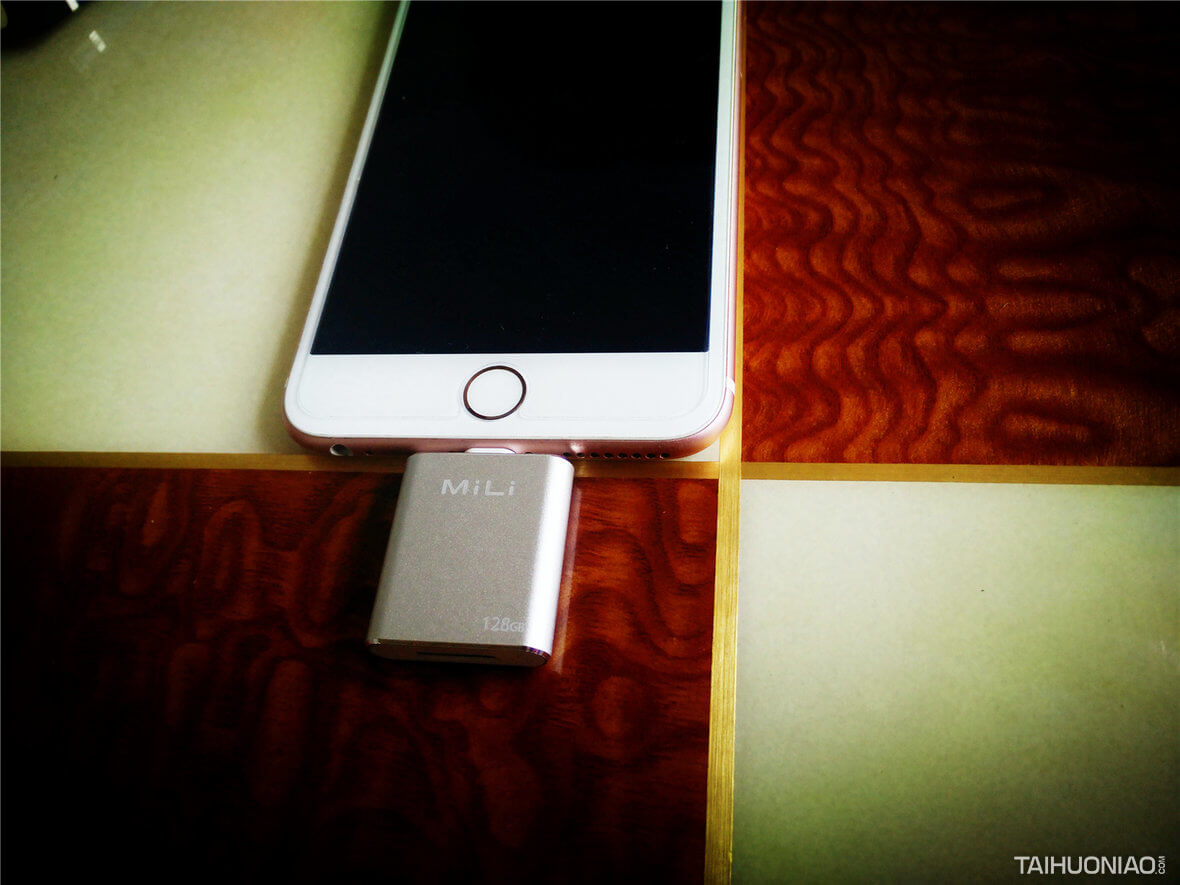 蘋果智能手機U盤,手機U盤