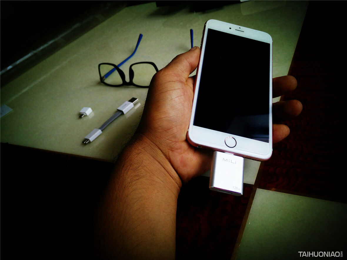 蘋果智能手機U盤,手機U盤