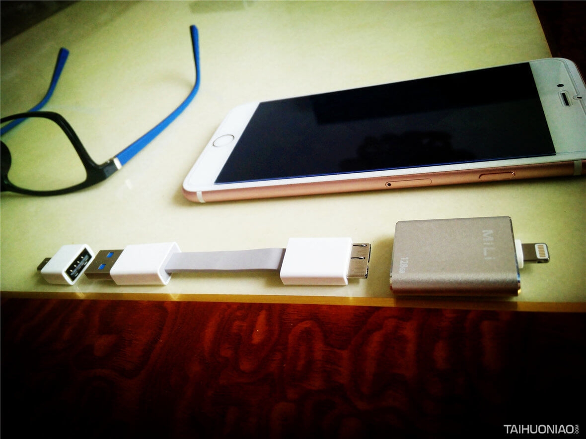 蘋果智能手機U盤,手機U盤