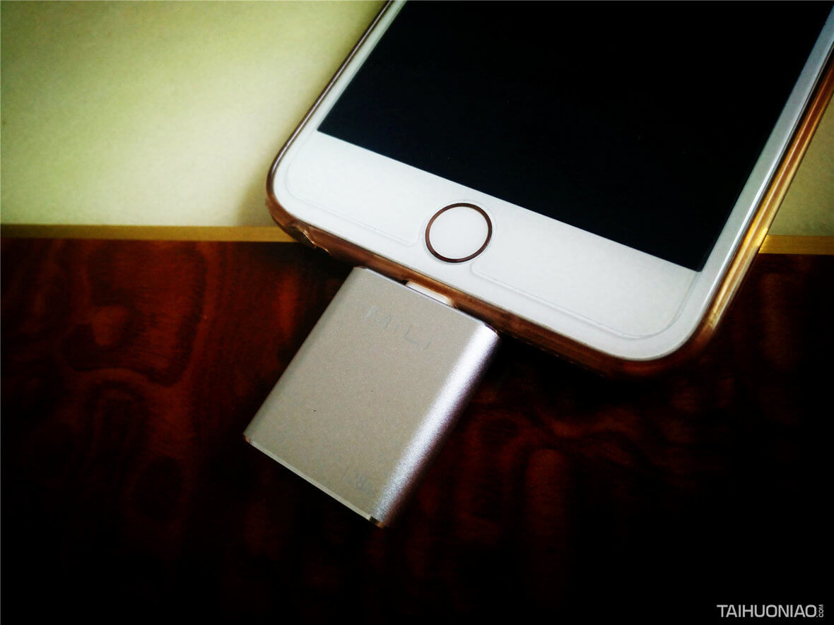 蘋果智能手機U盤,手機U盤