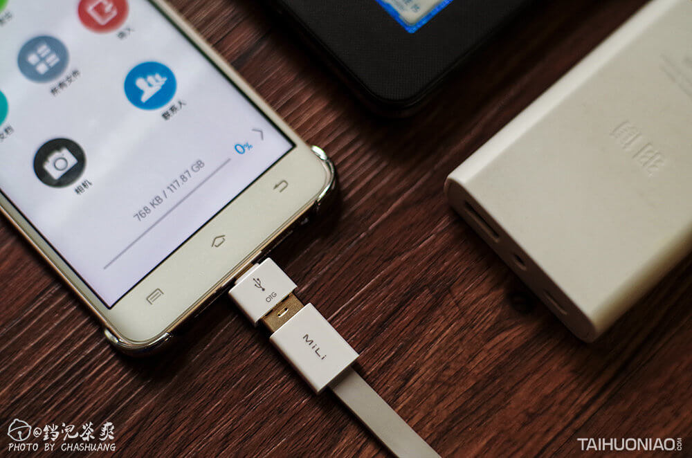 聽說你的儲存容量已不足?