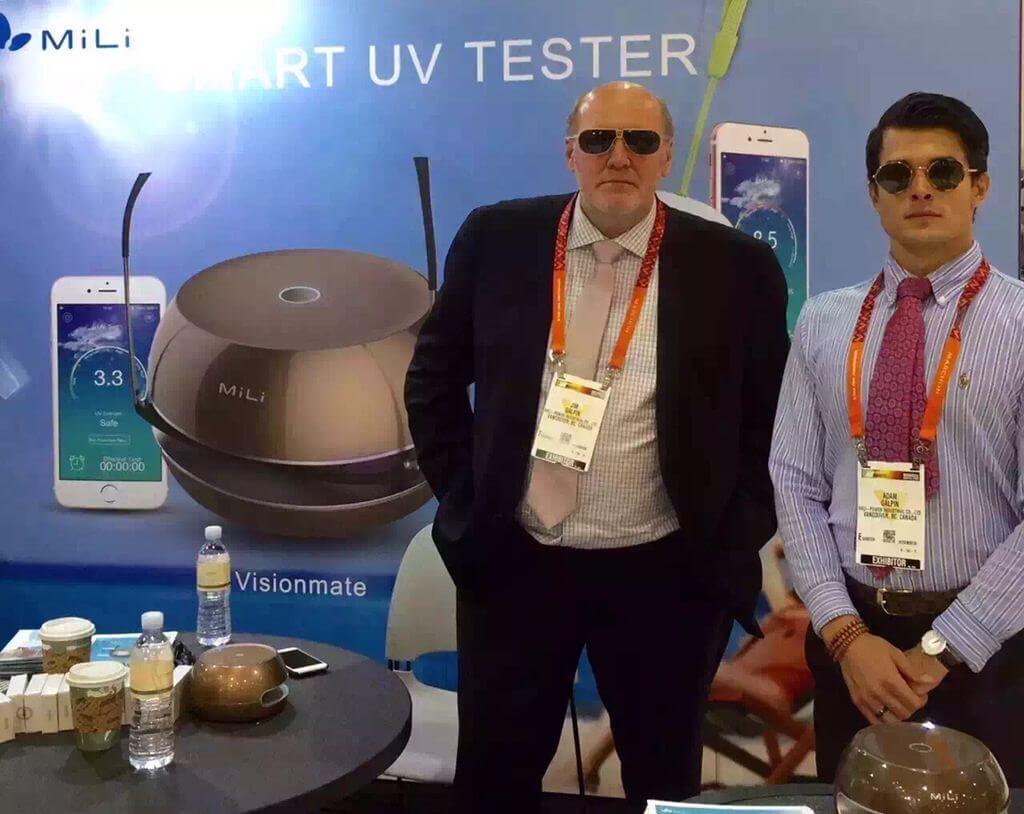 MiLi榮耀綻放美國拉斯維加斯國際眼鏡展