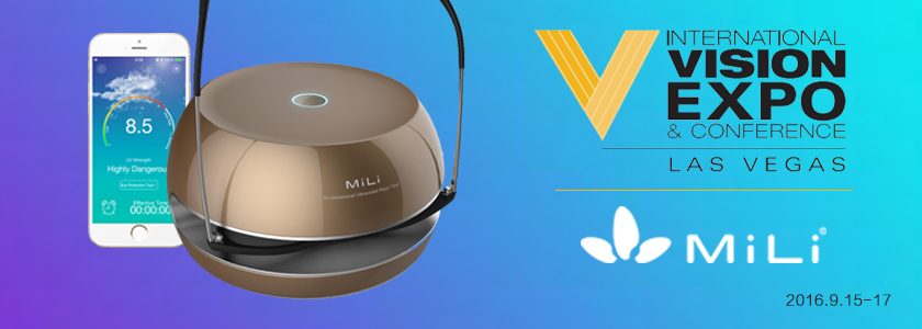 跨界玩轉(zhuǎn)智能！MiLi榮耀綻放美國拉斯維加斯國際眼鏡展