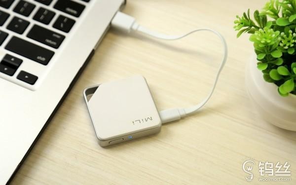 擴(kuò)容共享神器 MiLi iData Air體驗