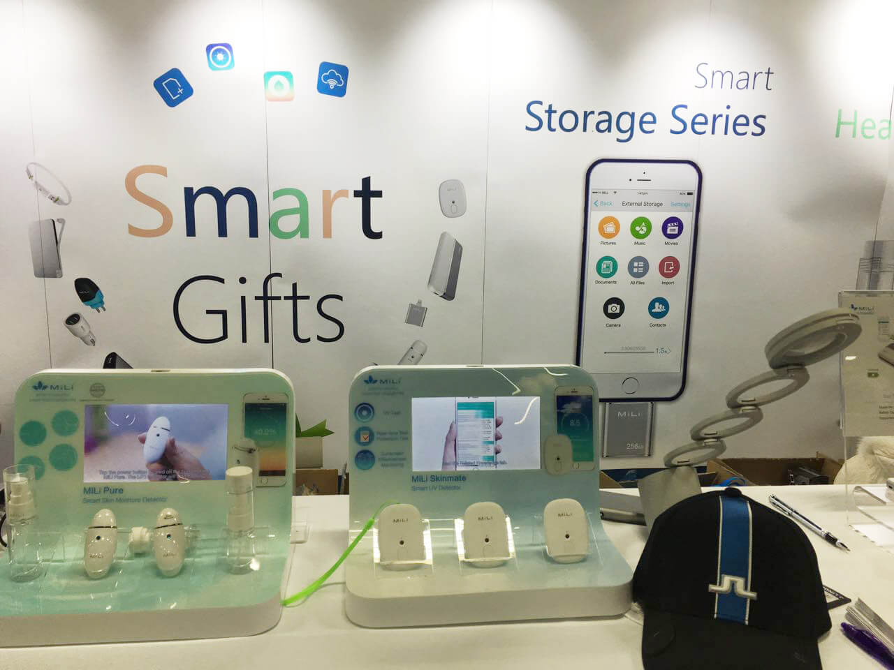 WOW ! MiLi藍(lán)色布袋風(fēng)靡美國PPAI 