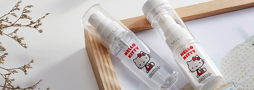 超萌來襲 | Hello Kitty合作款智能護(hù)膚套裝登陸香港航空機(jī)艙